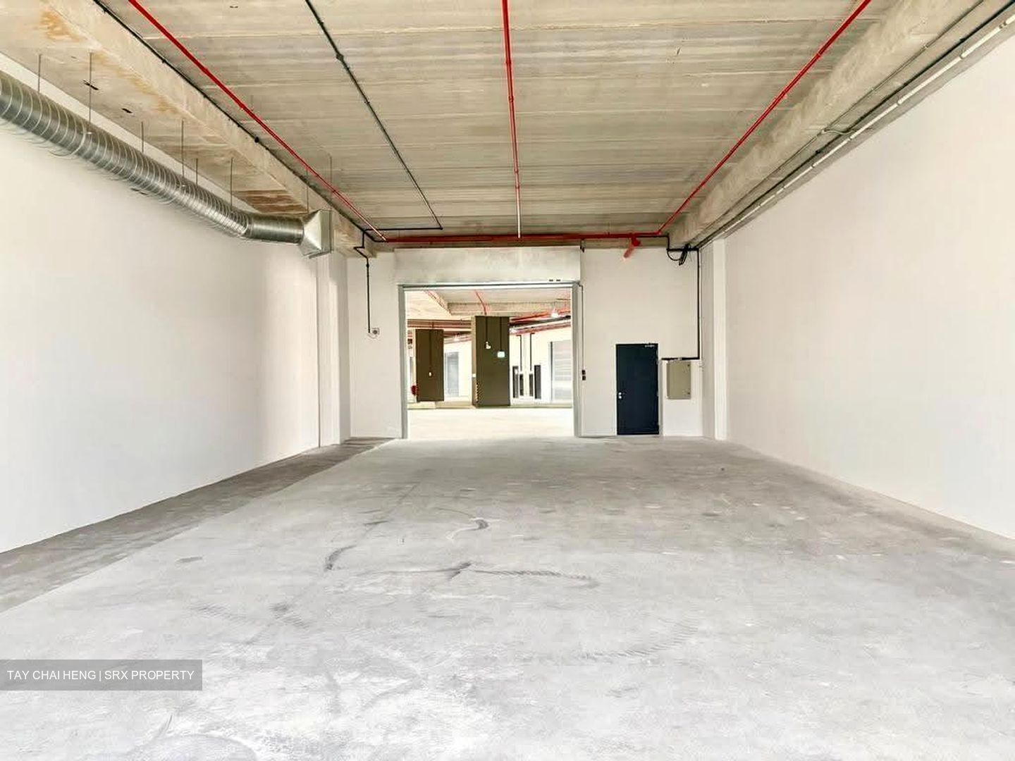 Ness Building (D18), Factory #633865061